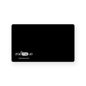 zapmeup Card - Black